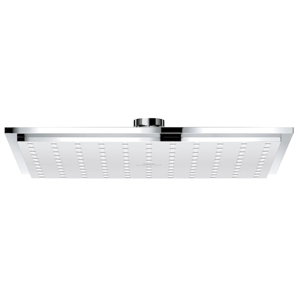 Rush Aqua 230 Headshower 6.6L, Chrome